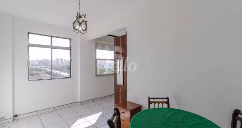 Apartamento com 1 quarto para alugar na Rua Capitão Pacheco e Chaves, --, Vila Prudente, São Paulo