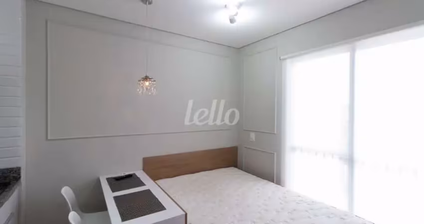 Apartamento com 1 quarto para alugar na Rua Francisca Miquelina, --, Bela Vista, São Paulo