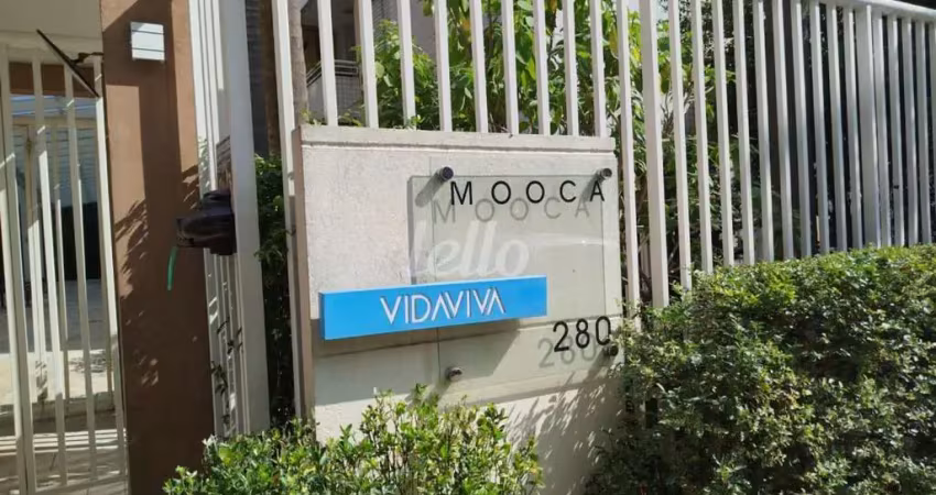 Apartamento com 2 quartos para alugar na Rua Canuto Saraiva, --, Mooca, São Paulo