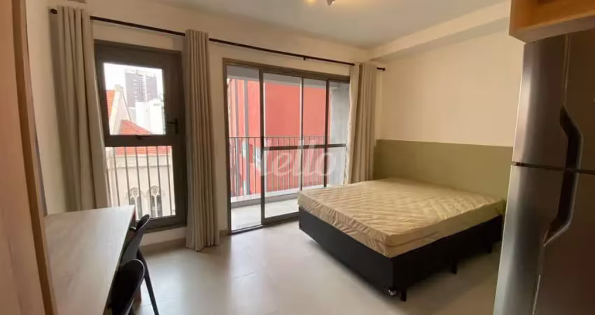 Apartamento com 1 quarto para alugar na Rua Fagundes, --, Liberdade, São Paulo