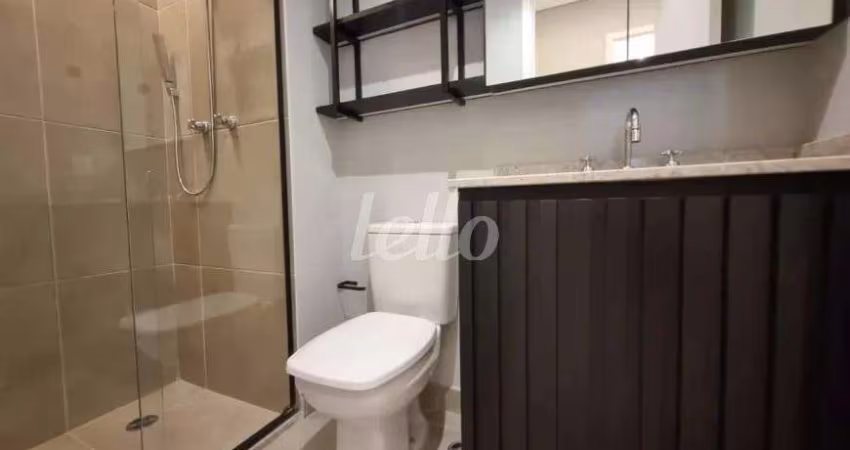 Apartamento com 2 quartos para alugar na Rua Princesa Isabel, --, Brooklin Paulista, São Paulo