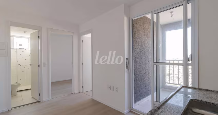 Apartamento com 2 quartos para alugar na Rua Sílvio de Sousa, --, Vila Santa Clara, São Paulo