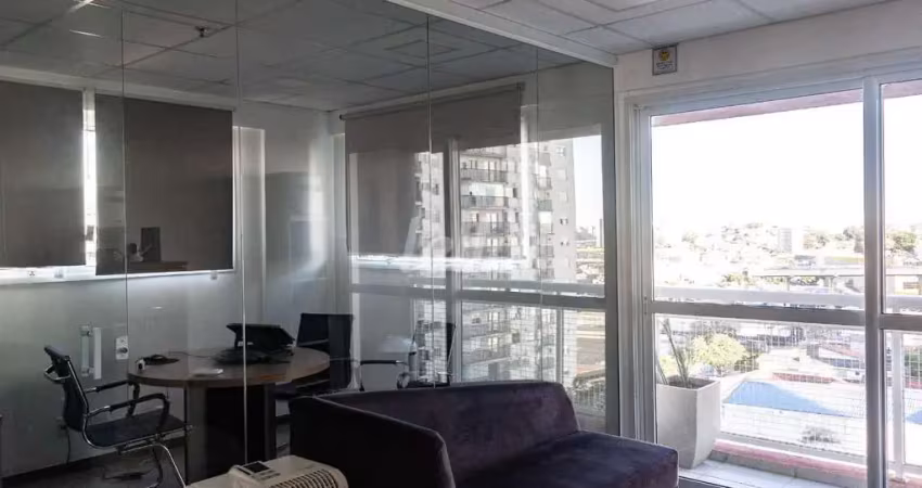 Sala comercial com 2 salas para alugar na Rua Capitão Pacheco e Chaves, --, Vila Prudente, São Paulo