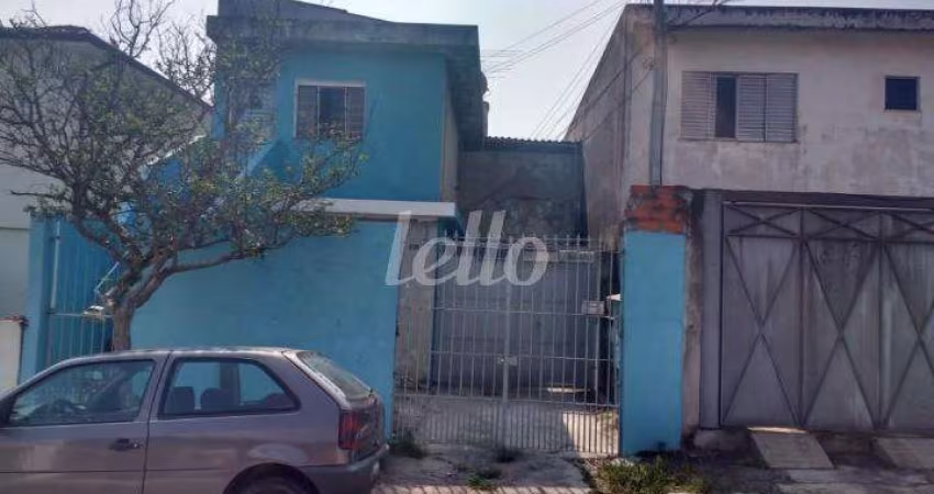 Casa com 1 quarto para alugar na Rua Princesa Maria Pia, --, Vila Santa Clara, São Paulo