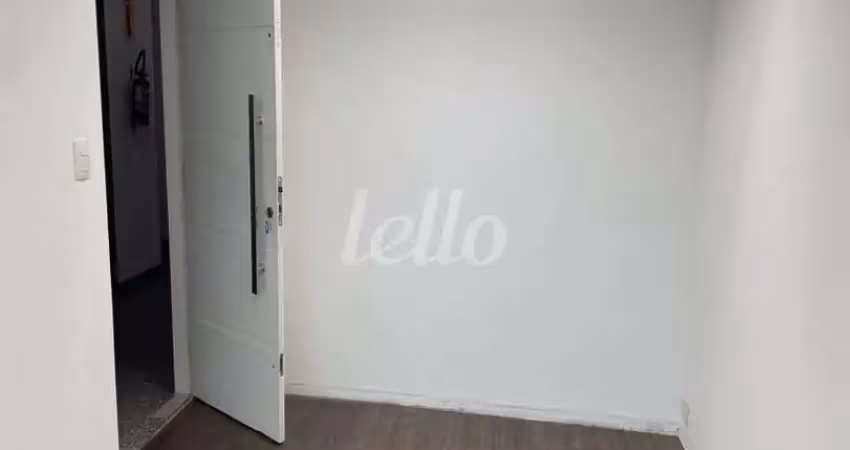 Sala comercial para alugar na Rua James Watt, --, Jardim Edith, São Paulo