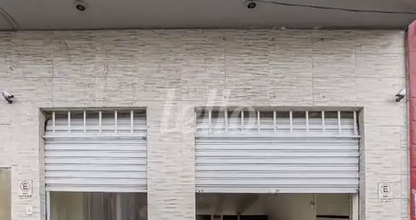 Ponto comercial para alugar na Rua Francisco Rabelo, --, Vila Califórnia, São Paulo