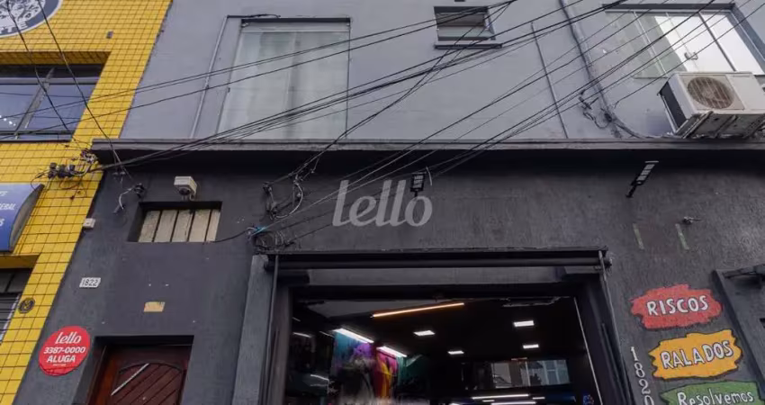 Sala comercial com 1 sala para alugar na Rua Padre Adelino, --, Quarta Parada, São Paulo