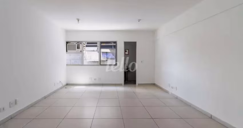 Sala comercial com 1 sala para alugar na Rua dos Buritis, --, Jardim Oriental, São Paulo