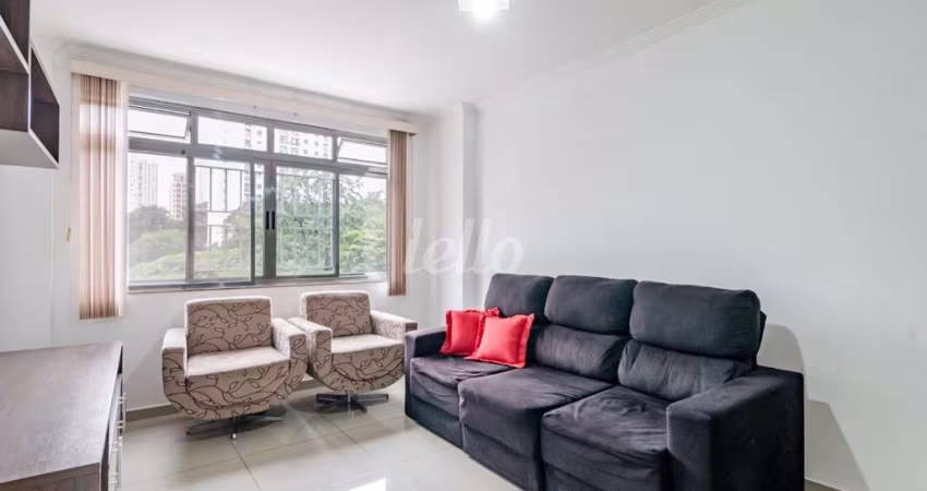 Apartamento com 3 quartos para alugar na Rua dos Caetés, --, Perdizes, São Paulo