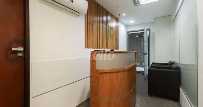 Sala comercial com 4 salas para alugar na Rua Geraldo Flausino Gomes, --, Cidade Monções, São Paulo