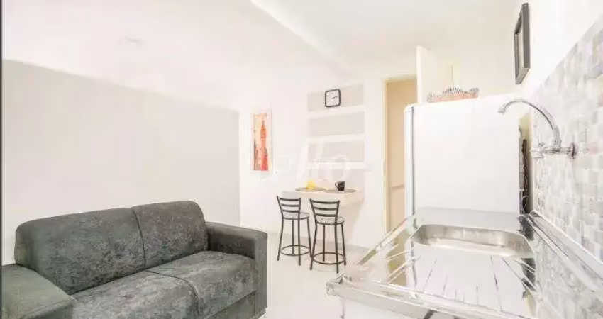 Apartamento com 1 quarto para alugar na Rua Cônego Antônio Lessa, --, Parque da Mooca, São Paulo