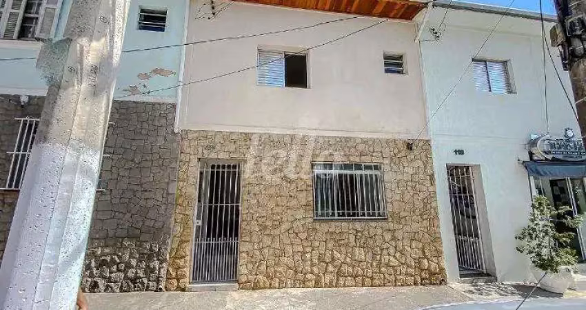 Casa com 2 quartos para alugar na Rua Ibitinga, --, Vila Bertioga, São Paulo