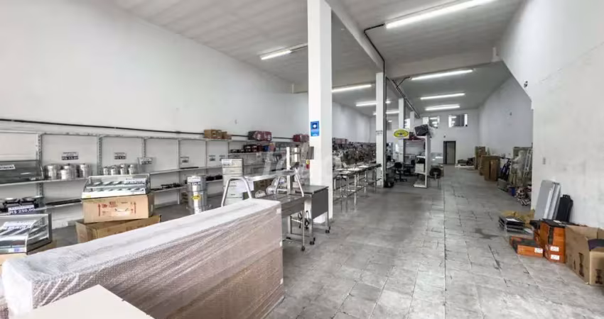 Prédio para alugar na Avenida Ramiro Colleoni, --, Vila Dora, Santo André