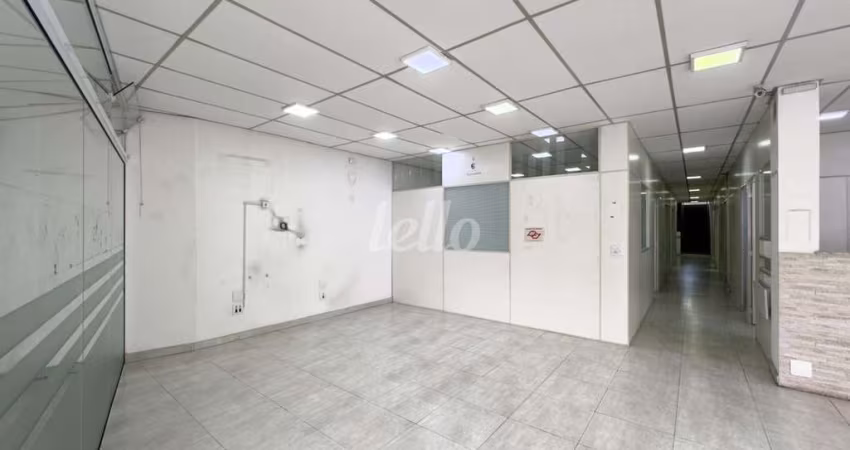Prédio para alugar na Rua Coronel Fernando Prestes, --, Centro, Santo André