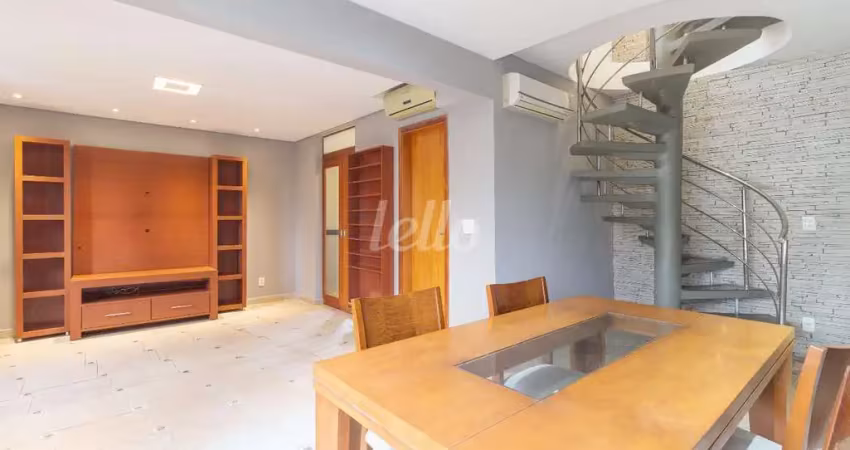 Apartamento com 2 quartos para alugar na Rua Paris, --, Sumaré, São Paulo