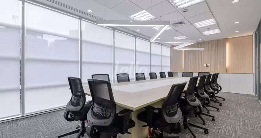 Sala comercial com 10 salas para alugar na Rua Olimpíadas, --, Vila Olímpia, São Paulo