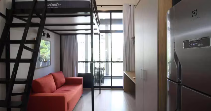 Apartamento com 1 quarto para alugar na Rua Bartira, --, Perdizes, São Paulo