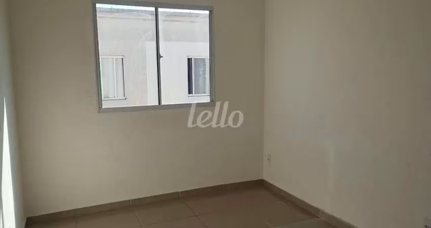 Apartamento com 2 quartos para alugar na Avenida Engenheiro Armando de Arruda Pereira, --, Vila do Encontro, São Paulo