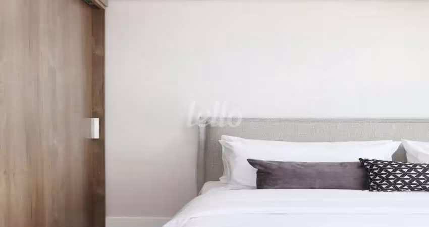 Apartamento com 1 quarto para alugar na Rua Jean Peltier, --, Cidade Monções, São Paulo