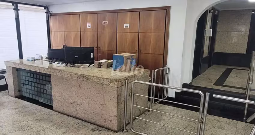 Sala comercial com 1 sala para alugar na Rua Bertioga, --, Chácara Inglesa, São Paulo