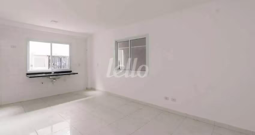 Apartamento com 1 quarto para alugar na Rua Marinheiro, --, Tucuruvi, São Paulo