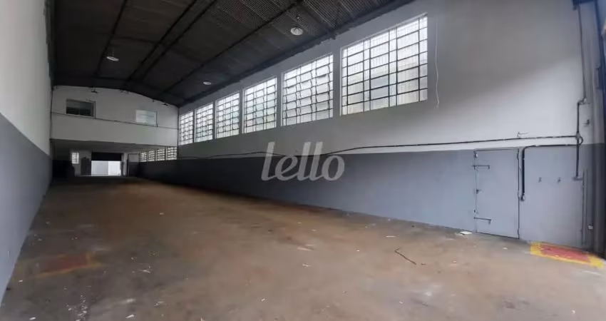 Barracão / Galpão / Depósito para alugar na Rua Arari Leite, --, Jardim Japão, São Paulo