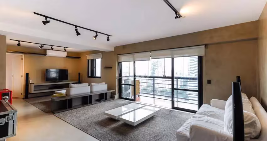 Apartamento com 1 quarto para alugar na Avenida Doutor Cardoso de Melo, --, Vila Olímpia, São Paulo