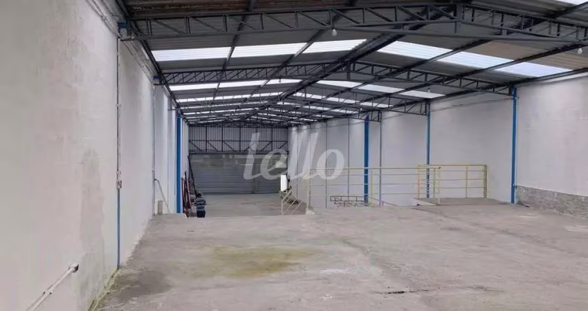 Barracão / Galpão / Depósito para alugar na Rua das Grumixamas, --, Jardim Oriental, São Paulo