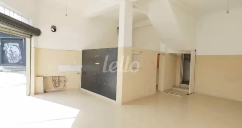 Ponto comercial para alugar na Rua Nilo Luís Mazzei, --, Vila Isolina Mazzei, São Paulo