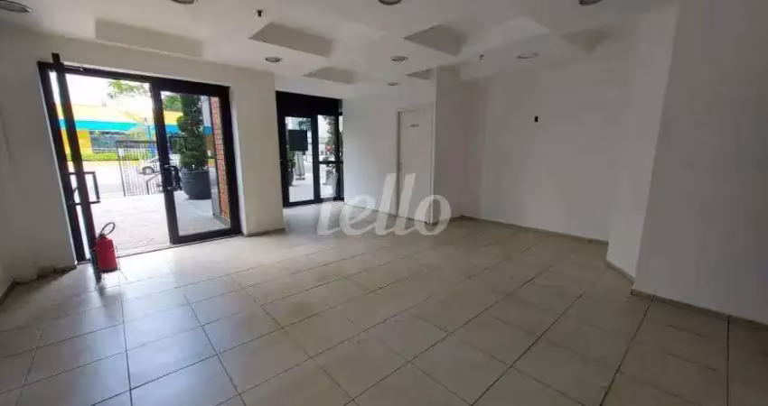 Ponto comercial para alugar na Avenida Angélica, --, Consolação, São Paulo