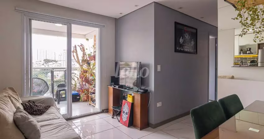 Apartamento com 2 quartos para alugar na Rua Doutor Solon Fernandes, --, Vila Rosália, Guarulhos