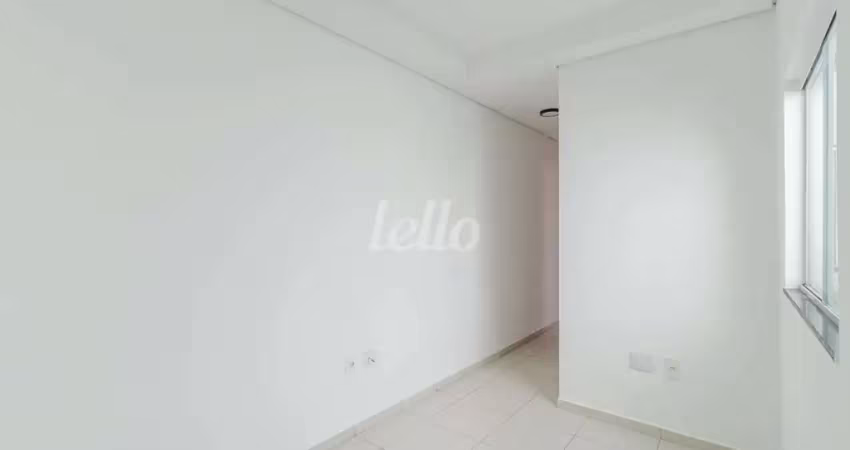 Apartamento com 2 quartos para alugar na Rua dos Congregados, --, Vila Alto de Santo André, Santo André