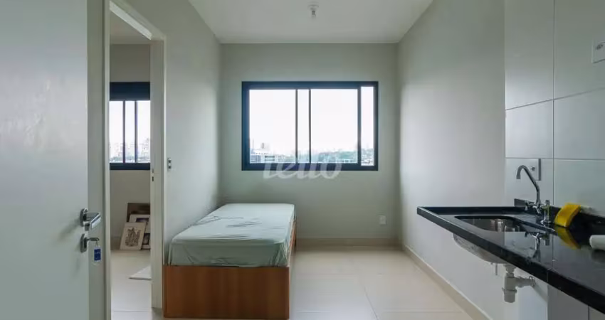 Apartamento com 1 quarto para alugar na Avenida Eusébio Matoso, --, Pinheiros, São Paulo