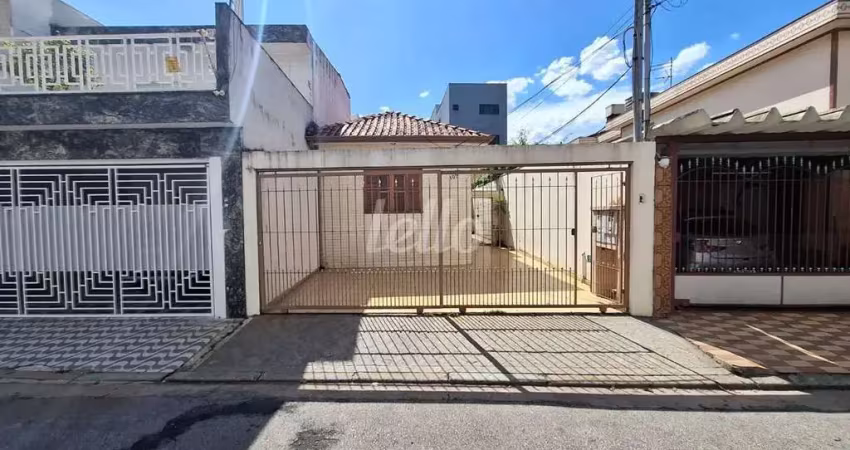 Casa comercial com 2 salas para alugar na Rua Camocim, --, Tatuapé, São Paulo