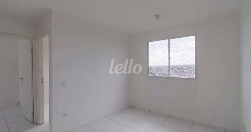Apartamento com 2 quartos para alugar na Avenida Engenheiro Armando de Arruda Pereira, --, Vila do Encontro, São Paulo
