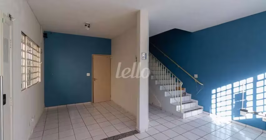 Casa comercial para alugar na Rua Itapura, --, Vila Gomes Cardim, São Paulo