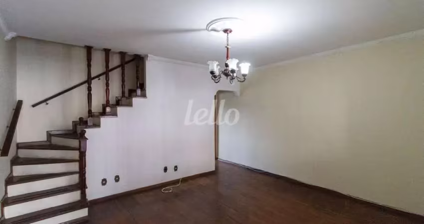 Casa com 2 quartos para alugar na Rua Chamantá, --, Vila Prudente, São Paulo