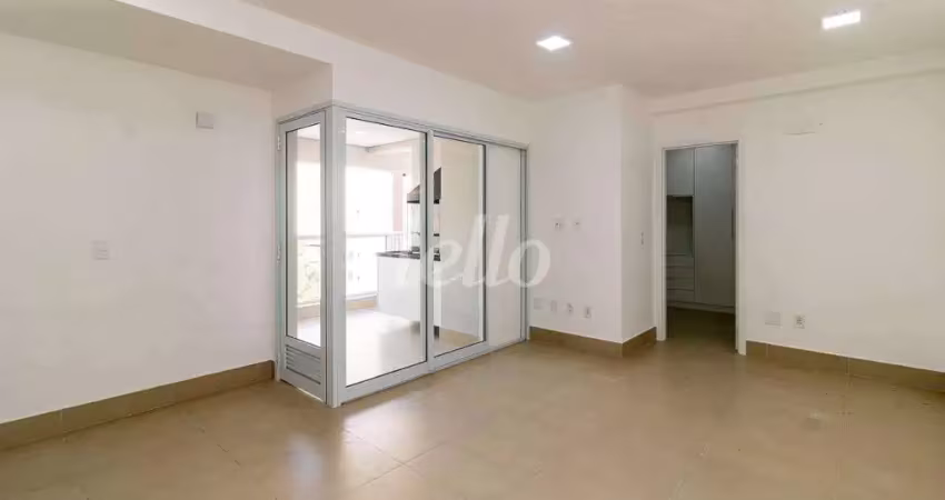 Apartamento com 1 quarto para alugar na Rua Platina, --, Vila Azevedo, São Paulo