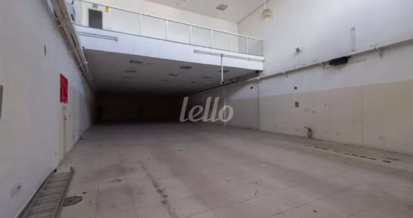 Barracão / Galpão / Depósito para alugar na Avenida Alberto Byington, --, Vila Maria, São Paulo
