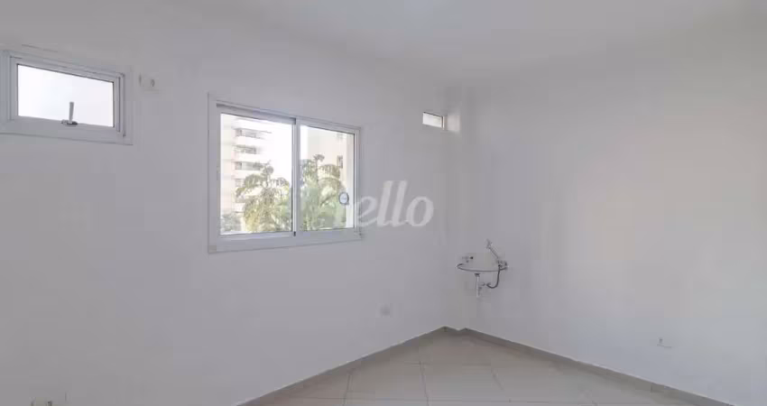Sala comercial com 1 sala para alugar na Rua Padre Manoel de Paiva, --, Jardim, Santo André