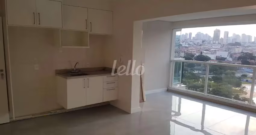 Apartamento com 1 quarto para alugar na Avenida Paulo Silva Araújo, --, Jardim São Paulo (Zona Norte), São Paulo