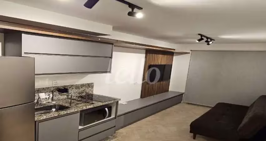 Apartamento com 1 quarto para alugar na Rua Alves Guimarães, --, Pinheiros, São Paulo