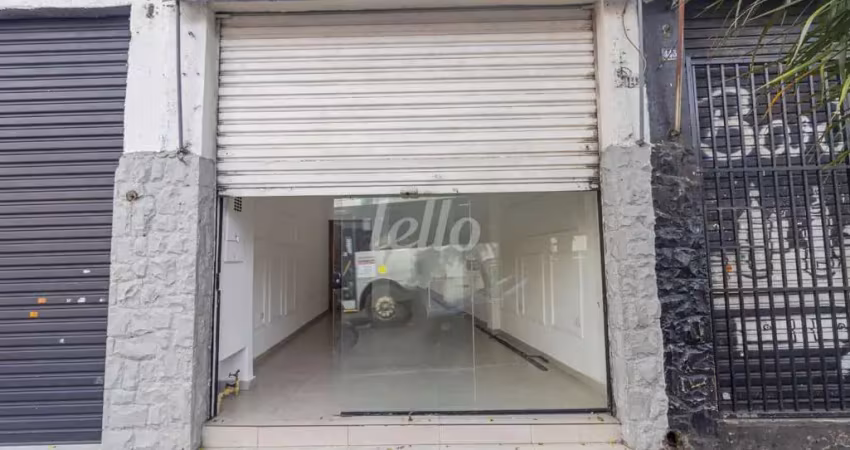 Ponto comercial para alugar na Rua da Mooca, --, Mooca, São Paulo