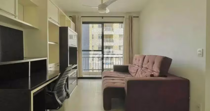 Apartamento com 1 quarto para alugar na Rua das Fiandeiras, --, Vila Olímpia, São Paulo