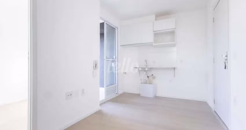 Apartamento com 2 quartos para alugar na Rua Sílvio de Sousa, --, Vila Santa Clara, São Paulo