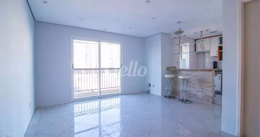 Apartamento com 2 quartos para alugar na Rua Serra de Bragança, --, Vila Gomes Cardim, São Paulo