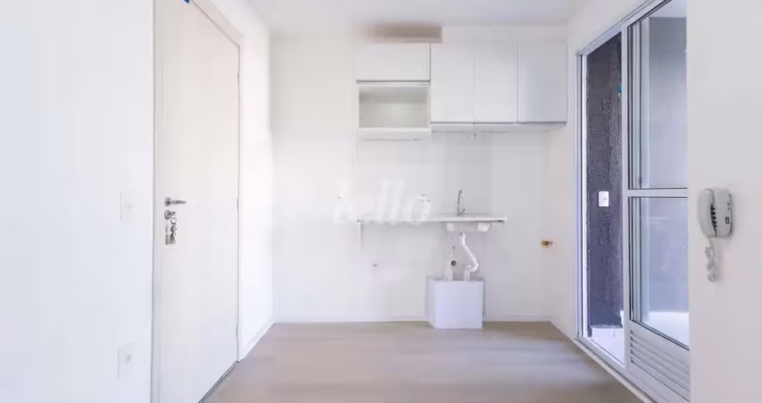 Apartamento com 2 quartos para alugar na Rua Sílvio de Sousa, --, Vila Santa Clara, São Paulo