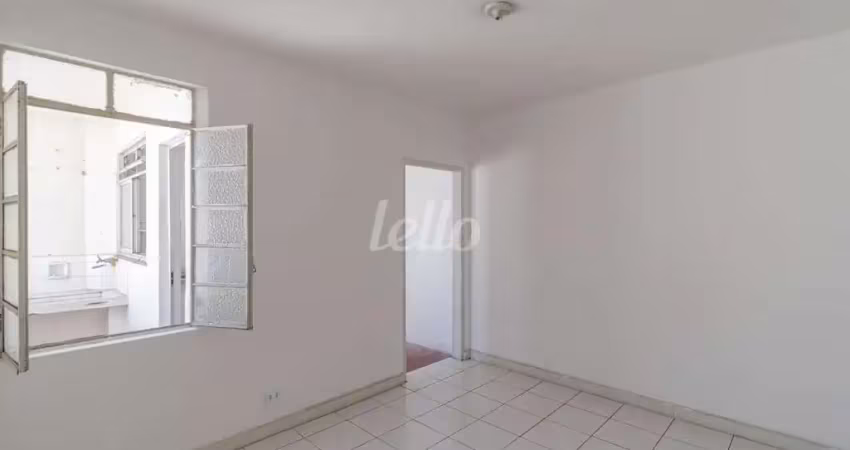Apartamento com 1 quarto para alugar na Rua Visconde de Laguna, --, Mooca, São Paulo