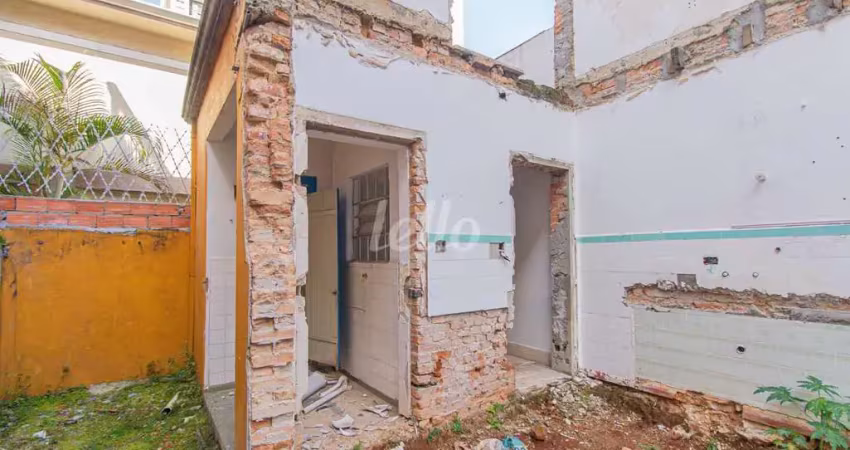 Terreno comercial para alugar na Rua Estela, --, Vila Mariana, São Paulo