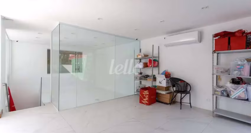 Ponto comercial para alugar na Rua João Cachoeira, --, Itaim Bibi, São Paulo